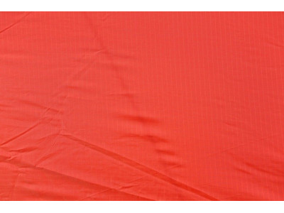 Camping tent RIDER 2 Mandarin red