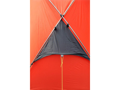 Camping tent RIDER 2 Mandarin red