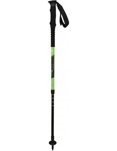   trecking poles TREK PRO Green