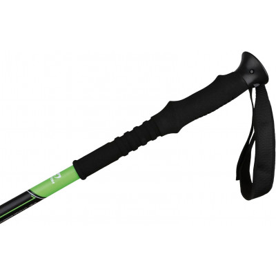   trecking poles TREK PRO Green 2