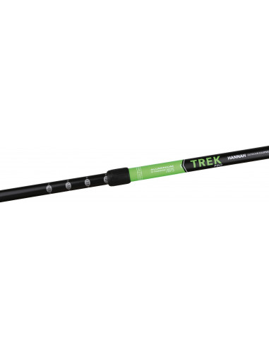   trecking poles TREK PRO Green