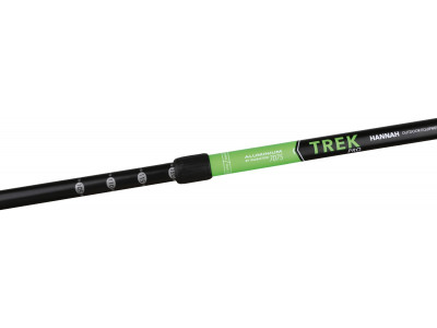   trecking poles TREK PRO Green