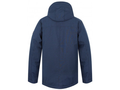 Mens city jacket GUNNER MAN Blue mel