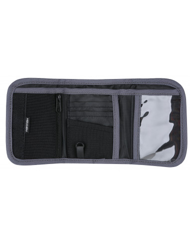 Uni wallet NIPPER anthracite