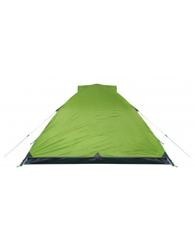 Camping tent TYCOON 2 spring green/cloudy gray