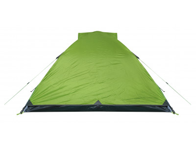 Camping tent TYCOON 2 spring green/cloudy gray
