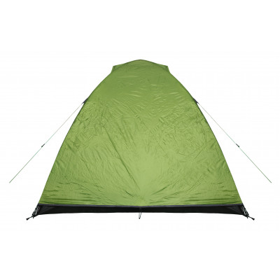 Camping tent ARRANT 3 spring green/cloudy gray