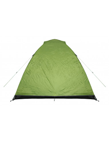 Camping tent ARRANT 3 spring green/cloudy gray