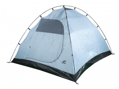 Camping tent ARRANT 3 spring green/cloudy gray