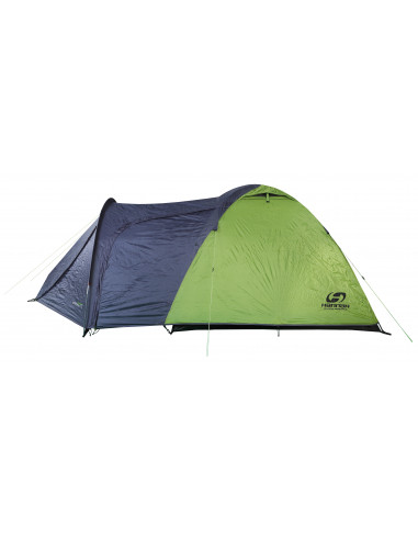 Camping tent ARRANT 3 spring green/cloudy gray