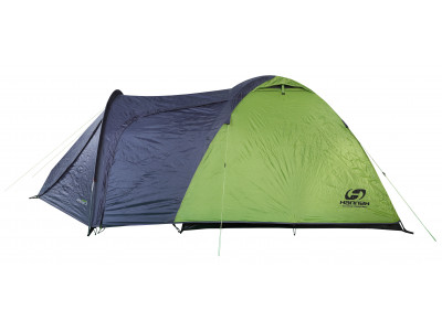 Camping tent ARRANT 3 spring green/cloudy gray