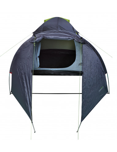 Camping tent ARRANT 3 spring green/cloudy gray