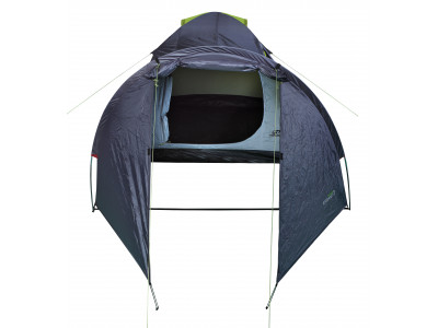 Camping tent ARRANT 3 spring green/cloudy gray