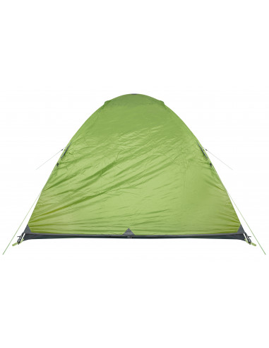 Camping tent HOVER 4 spring green/cloudy gray