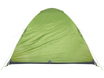 Camping tent HOVER 4 spring green/cloudy gray