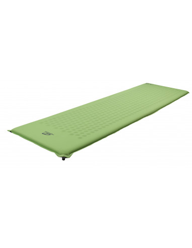 Uni camping matracis LEISURE 3,8 parrot green