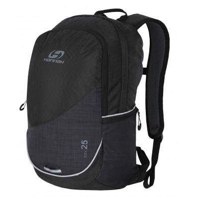 Uni camping backpack CITY 25 anthracite