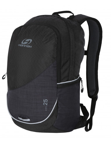 Uni camping backpack CITY 25 anthracite