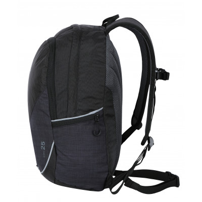 Uni camping backpack CITY 25 anthracite 2