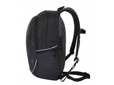 Uni camping backpack CITY 25 anthracite