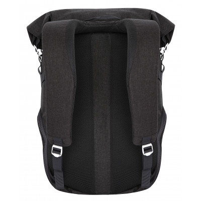 Uni camping bag DOWNTOWN 28 anthracite 2