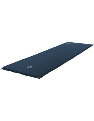 Uni kempinga matracis REST 2,5 zaļš