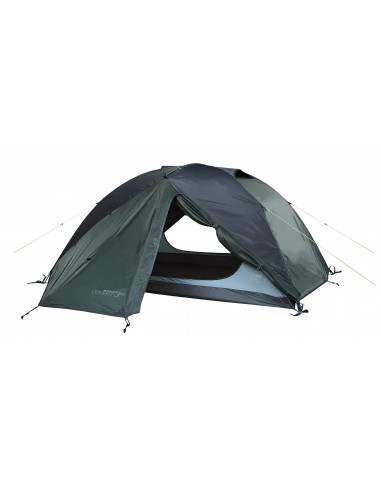 Camping tent COVERT 3 WS thyme/dark shadow
