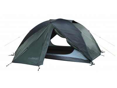 Camping tent COVERT 3 WS thyme/dark shadow