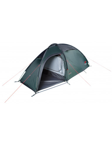 Camping tent SETT 2 thyme