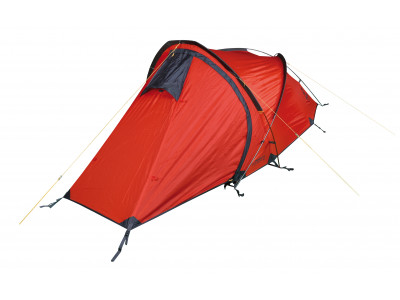 Camping tent RIDER 2 mandarin red