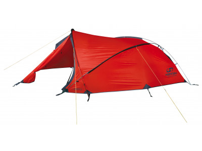 Camping tent RIDER 2 mandarin red