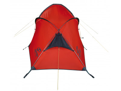 Camping tent RIDER 2 mandarin red