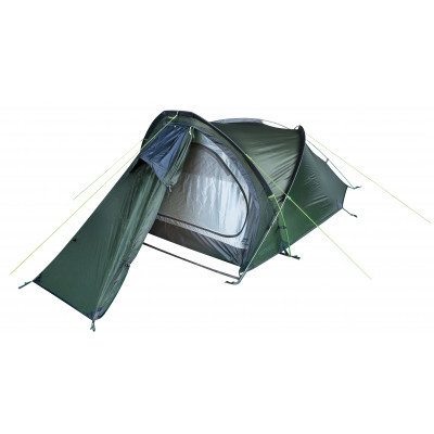 Camping tent RIDER 2 thyme