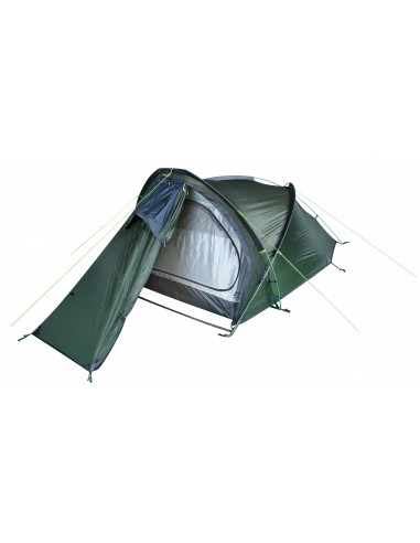 Camping tent RIDER 2 thyme