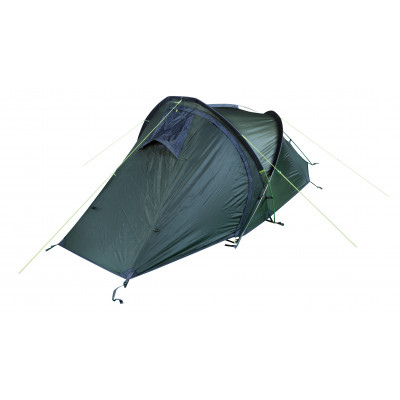 Camping tent RIDER 2 thyme 2