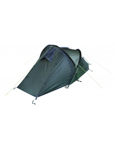 Camping tent RIDER 2 thyme