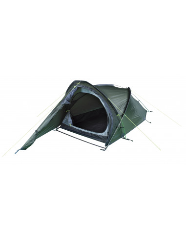 Camping tent RIDER 2 thyme