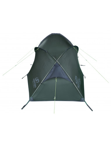 Camping tent RIDER 2 thyme