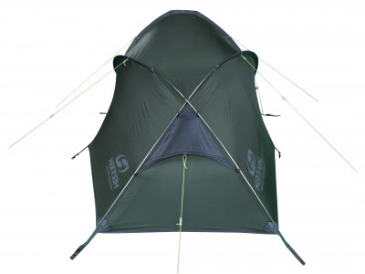 Camping tent RIDER 2 thyme