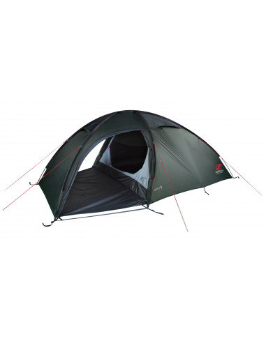 Camping tent SETT 3 thyme