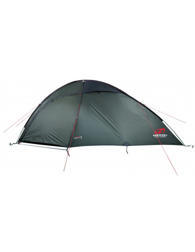 Camping tent SETT 3 thyme