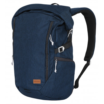 Uni camping bag DOWNTOWN 28 legion blue