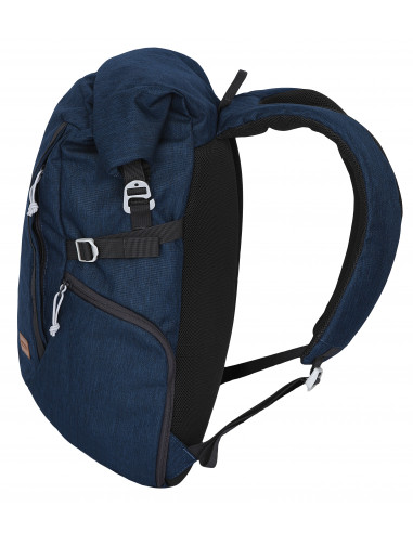 Uni camping bag DOWNTOWN 28 legion blue
