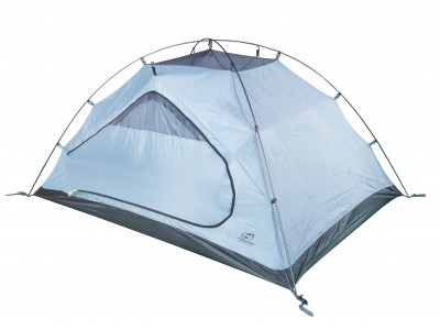 Camping tent COVERT 2 WS mandarin red/dark shadow