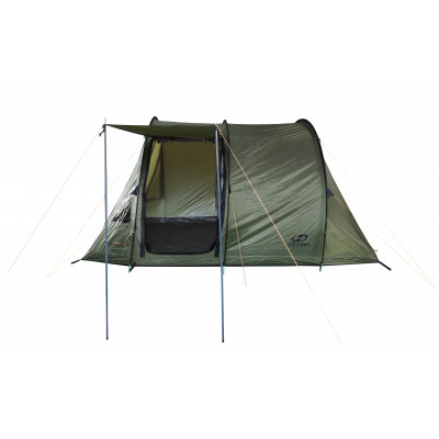 Camping tent BARRACK 4 capulet olive