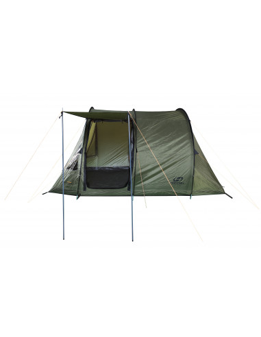 Camping tent BARRACK 4 capulet olive