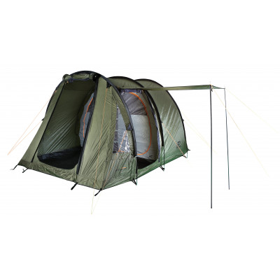 Camping tent BARRACK 4 capulet olive 2
