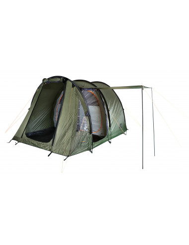 Camping tent BARRACK 4 capulet olive