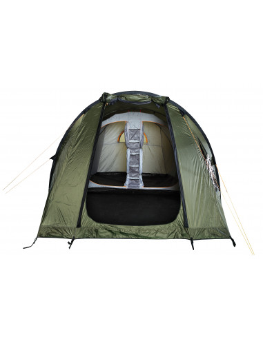 Camping tent BARRACK 4 capulet olive