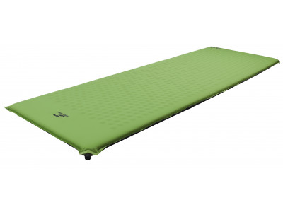 Uni camping matracis LEISURE 5,0 WIDE parrot green